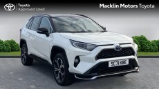 Toyota RAV4 2.5 PHEV Dynamic 5dr CVT Estate